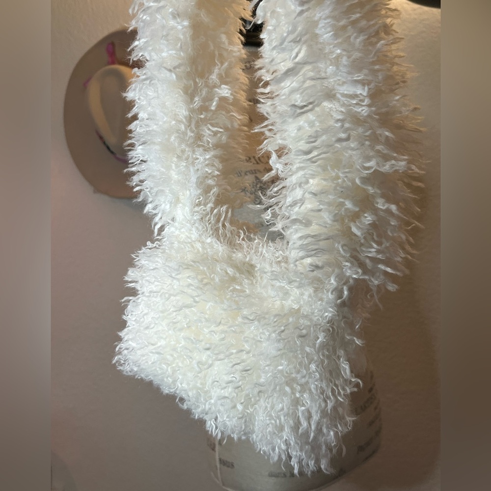 UO, Urban Outfitters, purse, Fluffy, Small, Faux Fur, NEW!